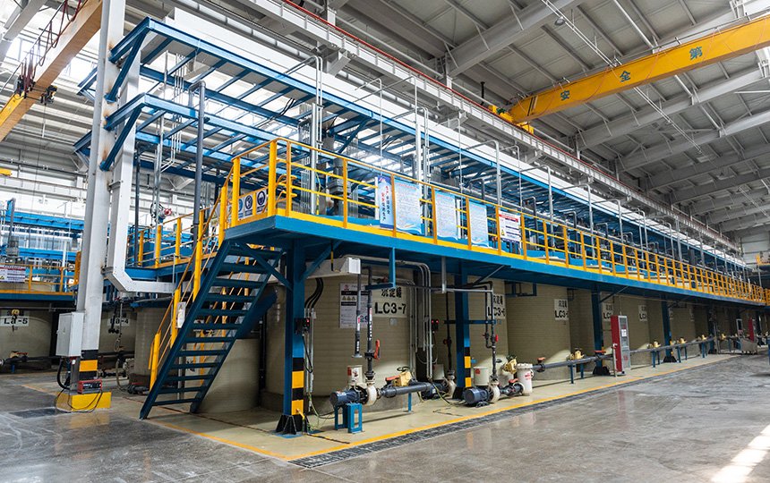 Sedimentation Position