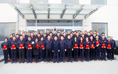 The company held the second and third employee representative meetings to deploy new annual tasks