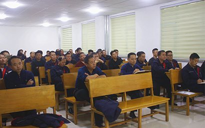 The company holds special training on Contract Law and Contract Practice