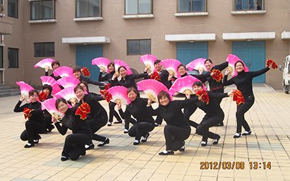 Smelting Branch Holds "Celebration of March 8th" Cultural and Sports Activities